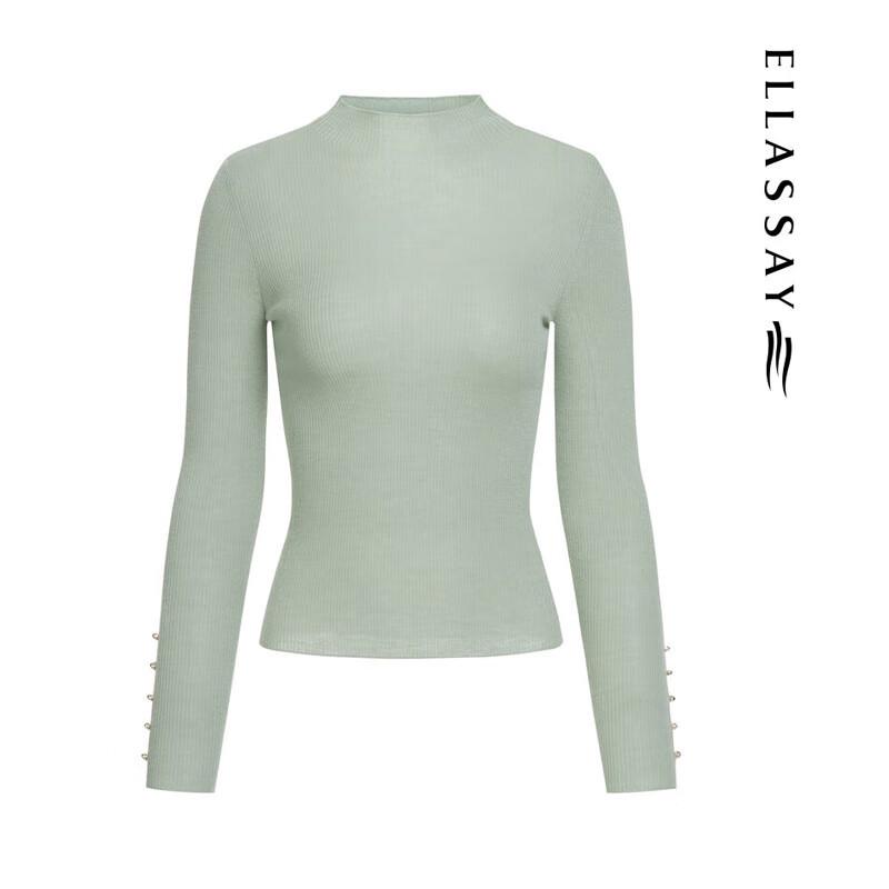 ELLASSAY Women's Versatile Warm Knit Sweater