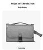 Portable Waterproof Multifunctional Diaper Bag: Lightweight, Leakproof, Foldable Pad for Travel