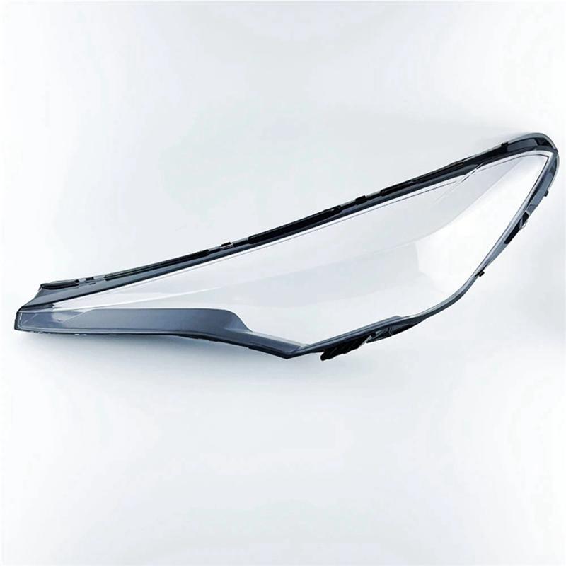 1 PCS Car Head Light Lamp Cover Headlight Head Light Shade Shell For Changan Eado Plus 2020 2021 Left