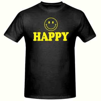 HAPPY - FUN MOEIF Mens Womens Kids T-Shirt