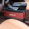 Car Seat Gap Side Slit Fille Storage Box Auto Accessories For KIA Rio Ceed Sportage Cerato Soul Sorento Picanto Optima Forte K2 wszj80