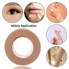1-10Rolls Ultra Thin and Invisible Non Woven Fabric Fixation Tape Professional Anti-allergy Makeup Tool Eyelashes Extension Tape