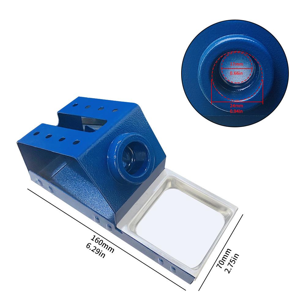 936 Metal Soldering Iron Holder and Stand for Electric Soldering Stations