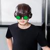 Steampunk Plague Doctor Mask Pu Material For Costume Parties And Stage Performances