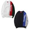 Supreme Letter Print Sweatshirt For Men Casual Sports Wear Fashion