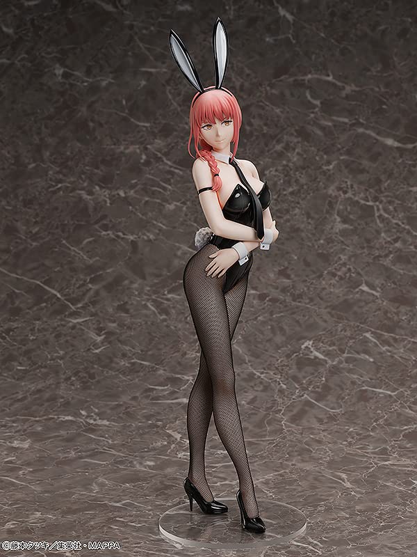 Chainsaw Man Makima Bunny Scale Plastic Painted Finished Figure Ver. 1/4