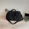 New Dry Wet Separation Fitness Handbag Large Capacity Short Trip Travel Storage Luggage Shoulder Crossbody Bag for Men Women