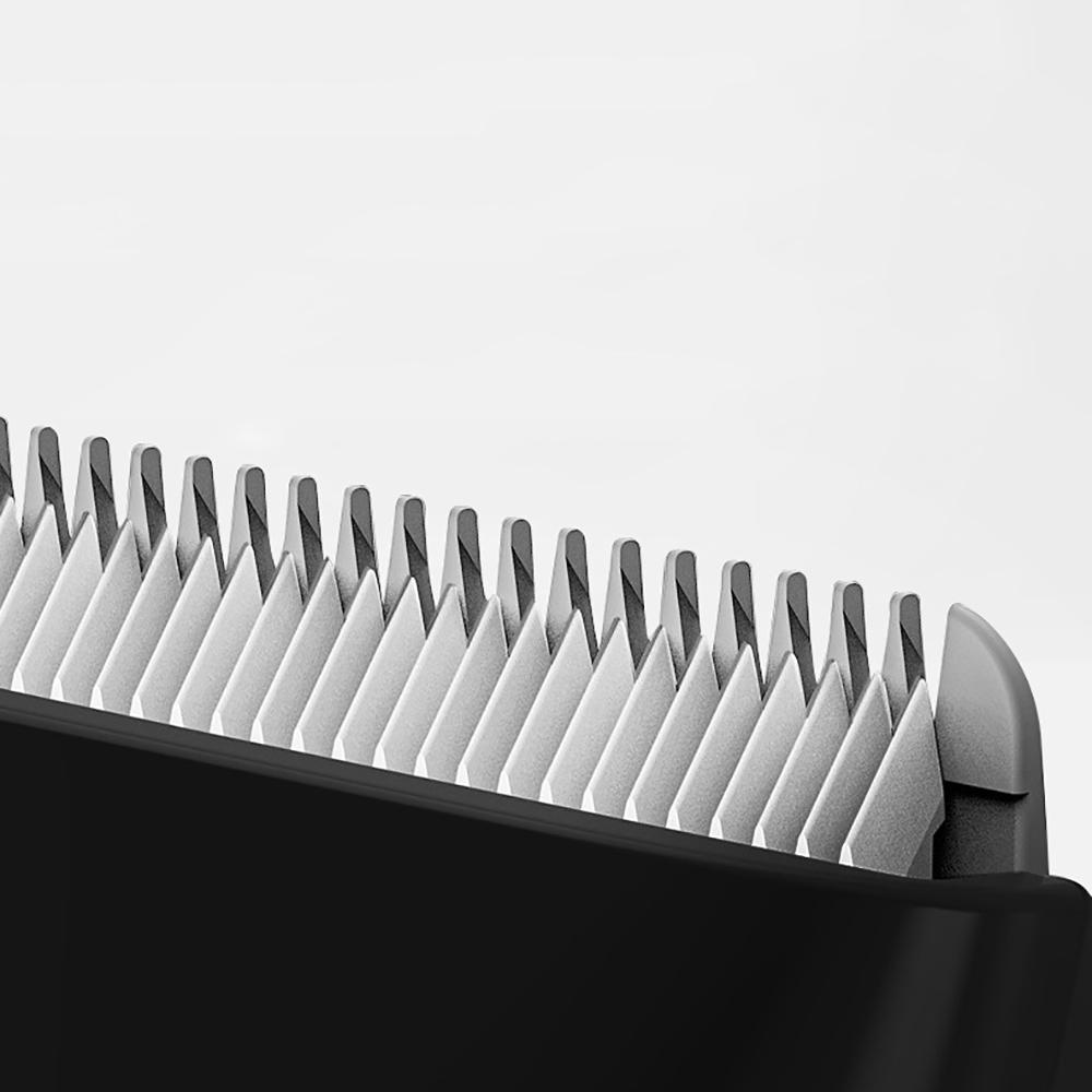 Electric Hair Clipper for Men Groin Trimmer Body Hair Razor Waterproof with USB Charging