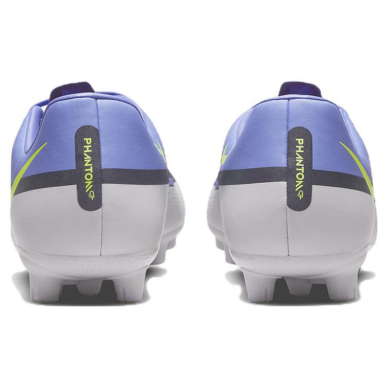 New Nike Phantom GT2 Academy HG 'Purple Gray' DC0795-570