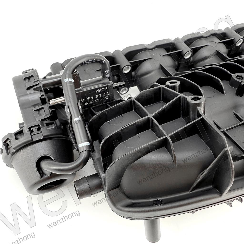 Air Intake Manifold for A4 Q5 Ea888 Gen3 2.0T 06L133201CG 06L133201CE 06L 133 201 GA 06L133201EF 06L 133 201 EF