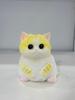 Pink Cat Decompression Squeeze Toy - Ideal Birthday Gift for Girlfriend or Best Friend, Slow Rebound Design.