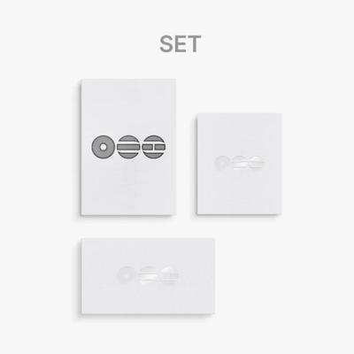 BTS (Bangtan Boys) Arirang Sada alb Weaver's Box Neotevřená Ptačí klec