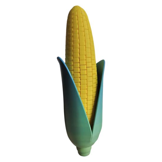 3D Printed Corn Cob Toy Anxiety Stress Relief Corn Cob Fidget Toy Portable Travel Movable Calming Cob Shape Sensory Toy