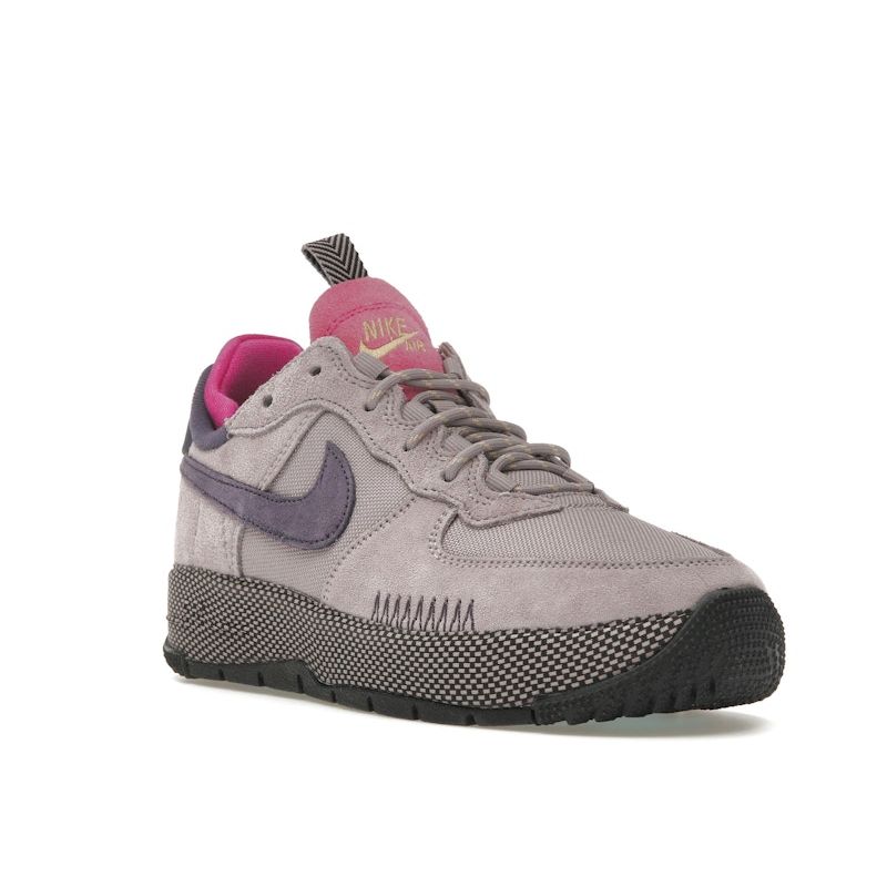 Nike Air Force 1 Wild Light Violet Magenta Women Sneakers Purple Light-Violet-Ore Hyper-Magenta FZ2600-200