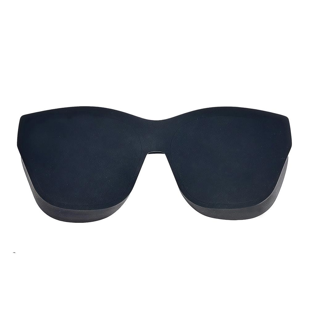 

Fonken Light Blockers for RayNeo Air2/2S/Air3/3S/3S Pro AR Glasses Suction Cup Silicone Protective Cover for Xreal One/Pro/Air чёрный