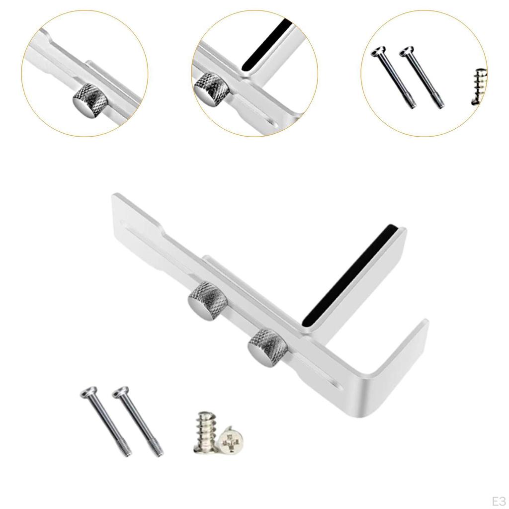 Stand Graphics Card Brace Support Bracket 6-96mm Verticle Stick Mount Holder Video Sag