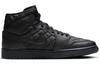 Jordan 1 Mid SE Quilted Black Women's DB6078-001