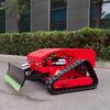 Brazil 55cm Remote-Controlled Tracked Lawn Mower for Slopes and Riverbanks