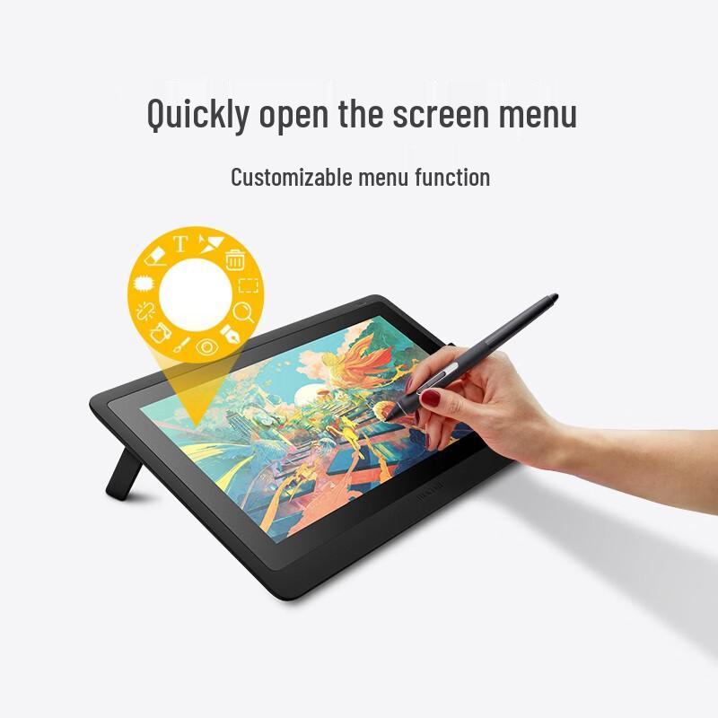 Wacom Cintiq DTK1661 15.6-inch Creative Pen Display