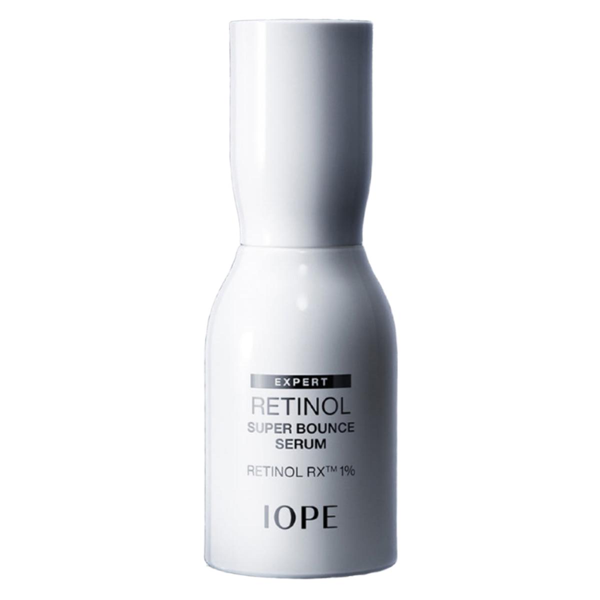 IOPE Retinol Super Bounce Serum Skin Elasticity Pore Tightening 50ml