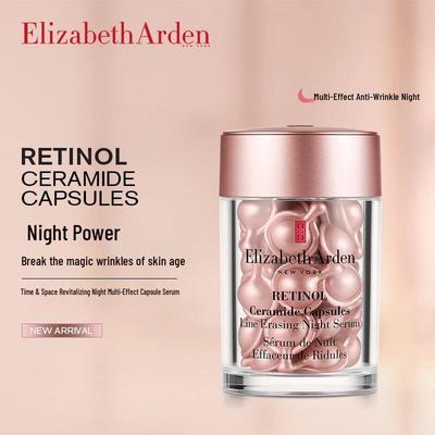 Advanced Ceramide Youth Restoring Night Capsules