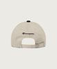 Champion C Logo Colorblock Ball Cap Ecru