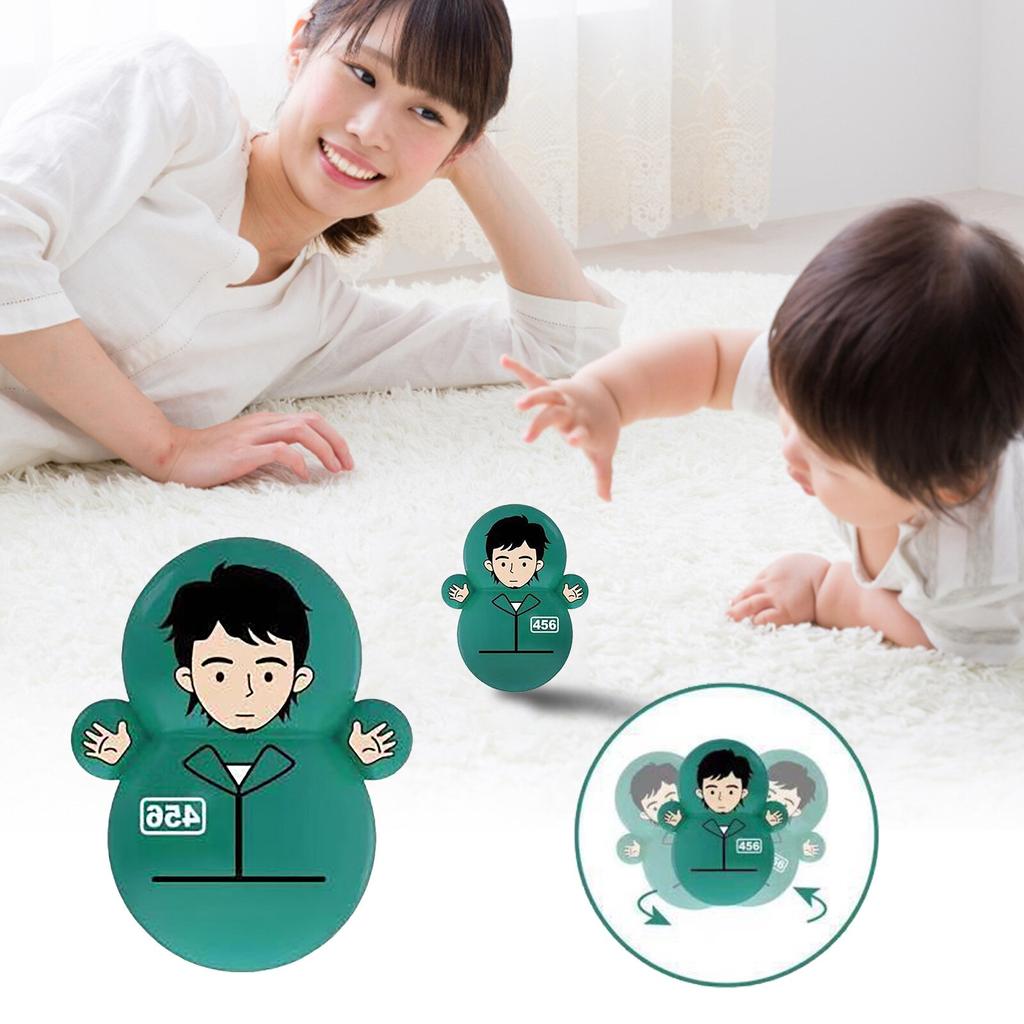 Tumbler Kawaii Toy Gift Antistress Hand Children Birthday Gift Fidget Toys