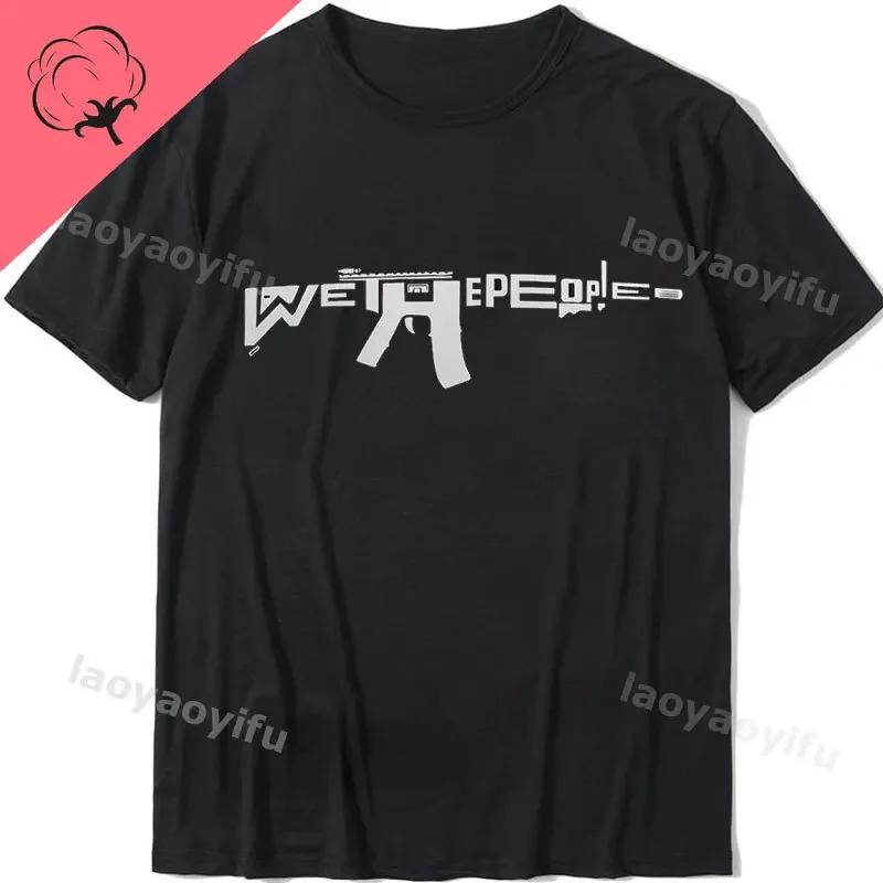 Anatomy Of A Fat Pew Pewer Tshirt Hunt Clay Pigeon Shooting Pure Cotton Shortsleev Summer Outdoor Clothing Graphic Tees