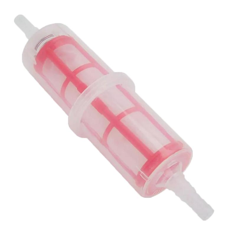 8Mm 10Mm Univerzální Velký Průtokový Naftový Palivový Filtr Plastové Auto Příslušenství Automobily Náhradní Díly