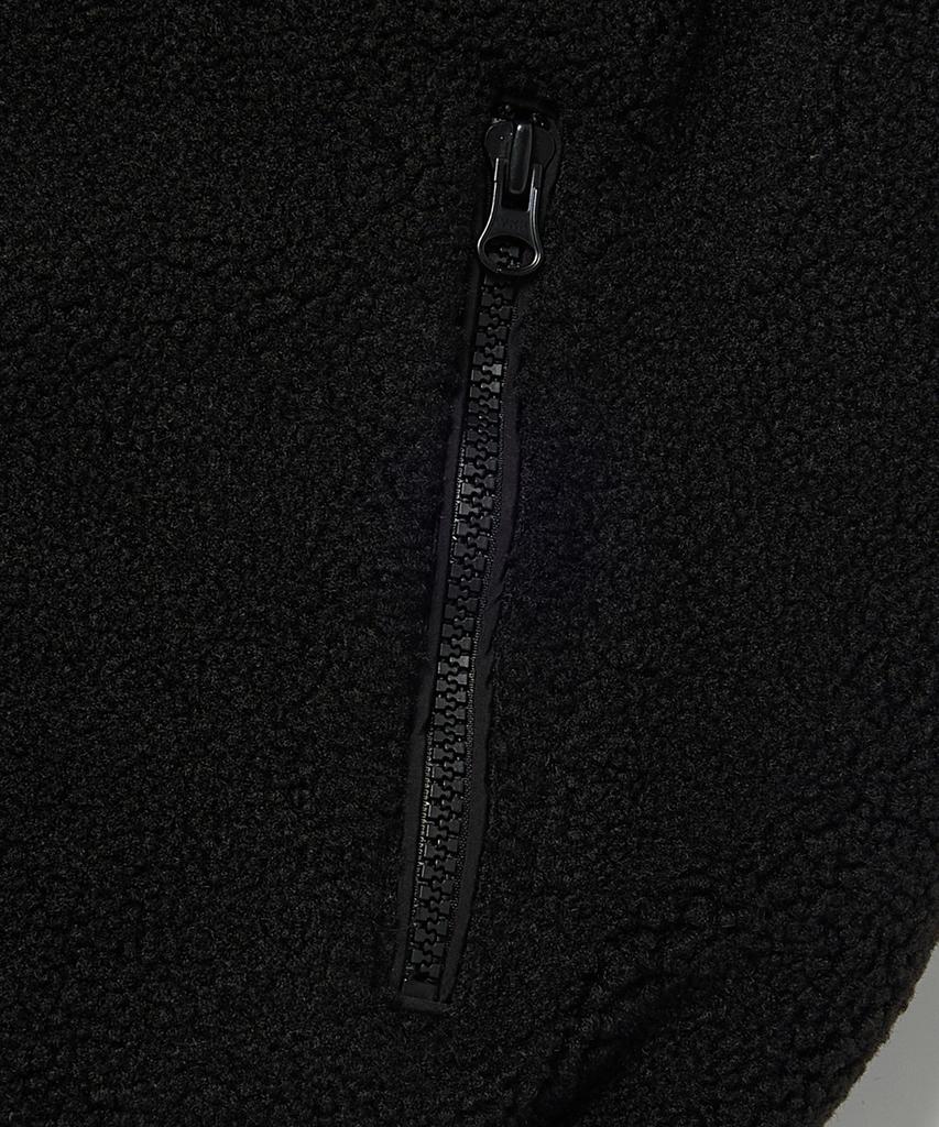 Wkndrs Big Foot Vest (Black)