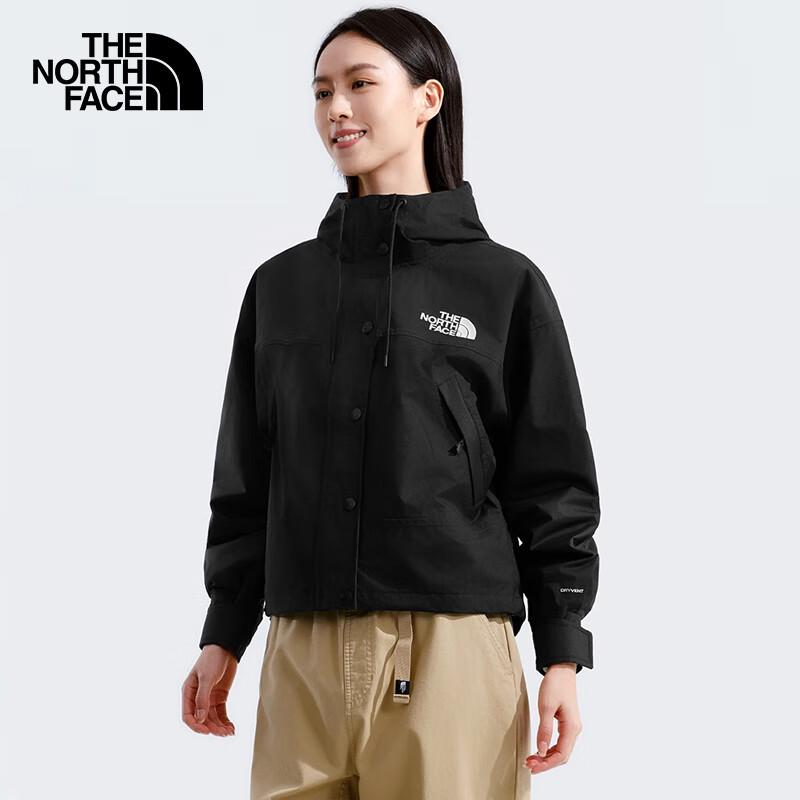 The North Face Women's 8DGK Waterproof Outdoor Jacket