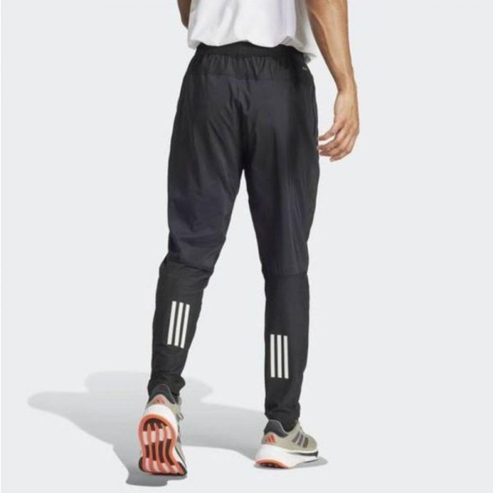 AdidaS Men S Owner Run pantS Running Functional Long pantS Running Marathon Black