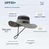 MISSION UV Cappello da Sole Anti-UV per Esterno MU050