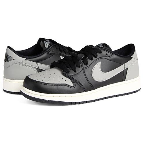 New Jordan 1 Retro Low Shadow GS 709999-003