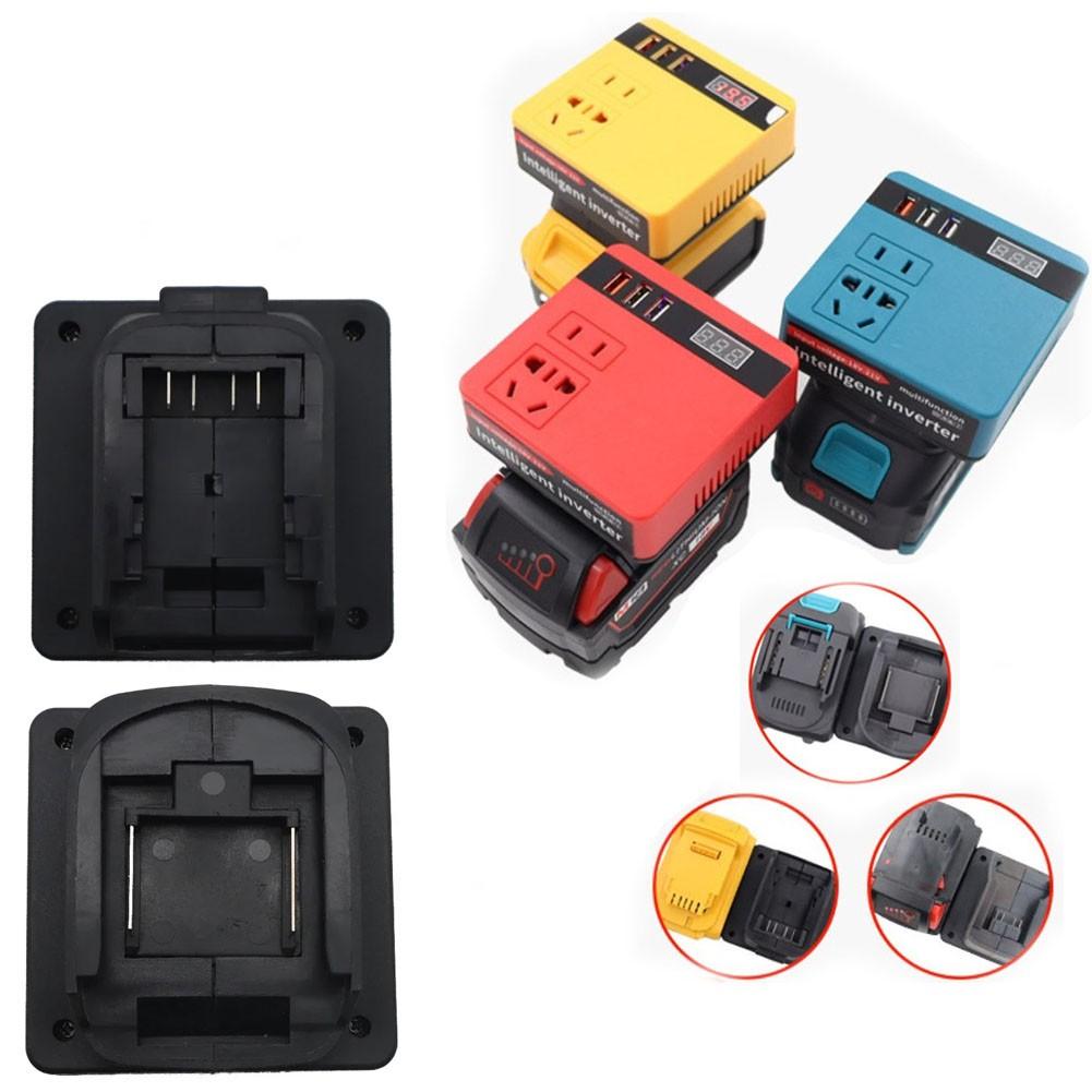 Compact 220V Lithium Battery Inverter with Real Time Current Monitoring