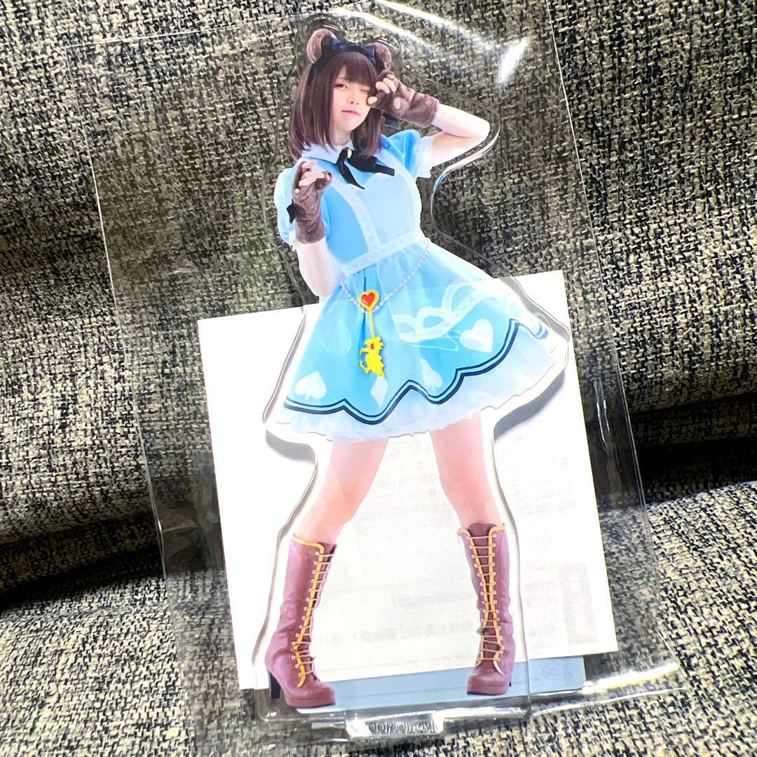 Enako Acrylic Stand Enako World ver. Blue
