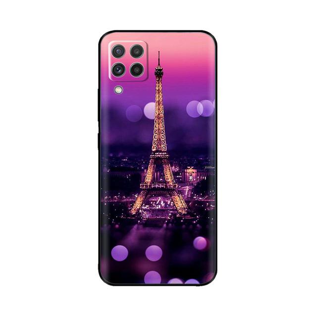 For Samsung M32 Case Phone Cover Silicone Soft Tpu Funda For Samsung Galaxy M32 4g Cases Coque For Samsung M32 6 .4 "Shell Bag