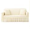 Seersucker Sofa Cover All-Inclusive Universal Universal Stretch Sofa Cover Cover Cloth