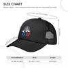GS Motorcycle Baseball Cap For Unisex Women Summer Cooling Mesh Side Sun Hats Caps Adjustable Fit For Casual Wear