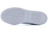 Li Ning Abrasion Resistant Breathable Slip Resistant Low top Skateboard Shoes Women's White Blue AGCR194-2