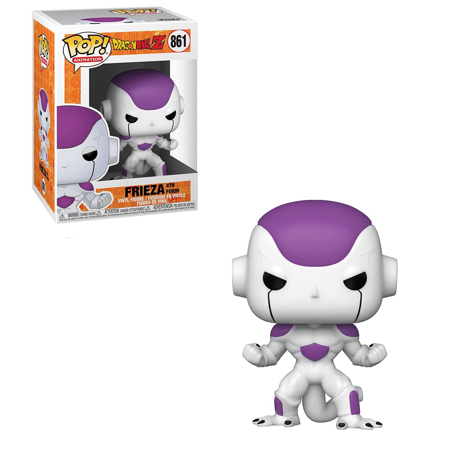 

Funko Dragon Ball Z Frieza 4th form POP! Animation