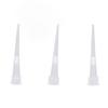 Pipette Tip PP Plastic Transparent  Liquid Pipette Filter Tip for Laboratory