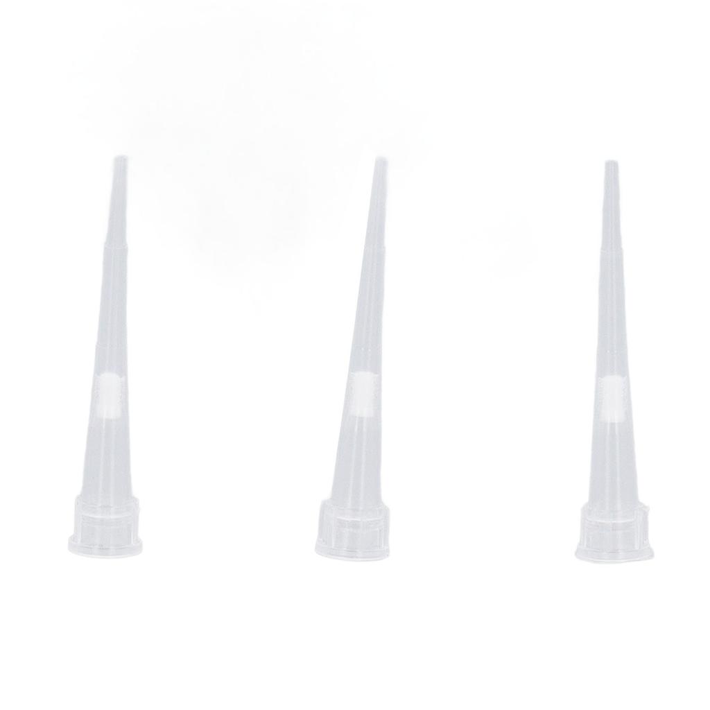 Pipette Tip PP Plastic Transparent  Liquid Pipette Filter Tip for Laboratory