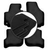 Premium Car Mats For: Seat Altea Minivan (08.2008-2015)