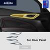 For OPEL IGNIA 17-22 Car Interior Center Console Transparent TPU Protective Film Anti-scratch Repair Film Accessories Refit