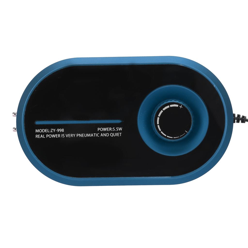 Aquarium   Pump   Silent Powerful Fish   Oxygen Pump for   Transport Outdoor Fishing