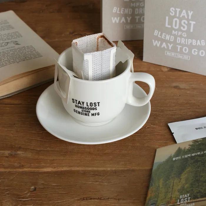 Drip Bag Kit Way To Go Mini (3 Geschmacksrichtungen + Kaffeepräferenz-Aufzeichnung)