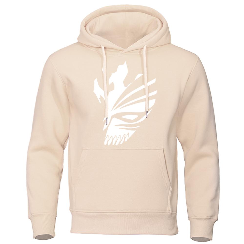 

Ручной рисунок Grim Reaper, мужские толстовки в стиле панк в стиле аниме, осенняя свободная одежда, модная толстовка с героями мультфильмов, повседневный пуловер, мужская толстовка 3XL