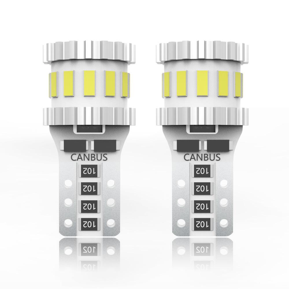 

2PCS T10 W5W Car LED Bulbs Parking Lamp Plug and Play For Alfa Romeo 159 2005 2006 2007 2008 2009 2010 2011 Clearance Lights 2PCS T10 W5W