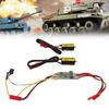 Drone Battery 7.4V 3000mah Overcharge Protection Short Circuit Protection Drone Lithium Battery For LYERC L600